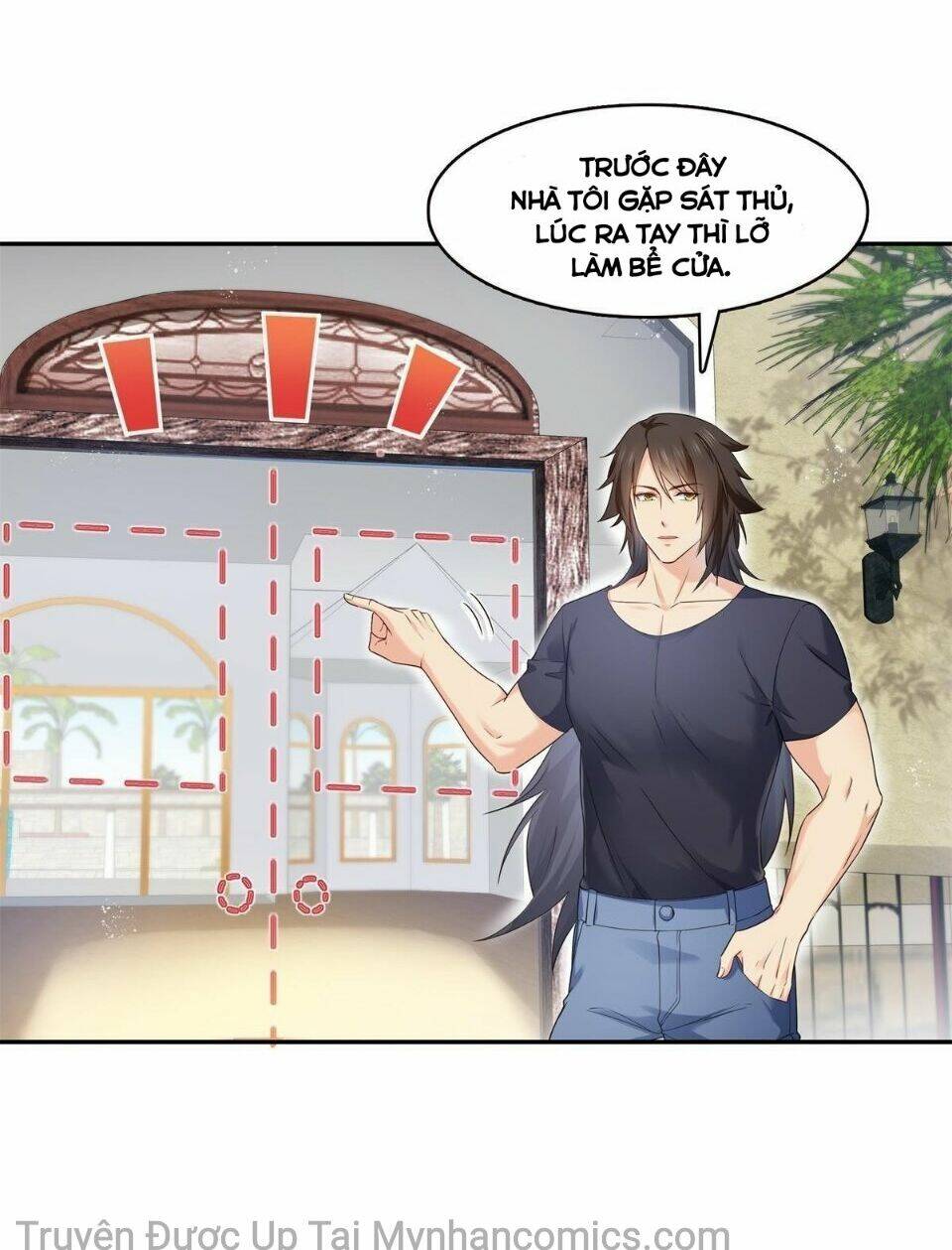 Hệt Như Hàn Quang Gặp Nắng Gắt Chapter 281 - Trang 2