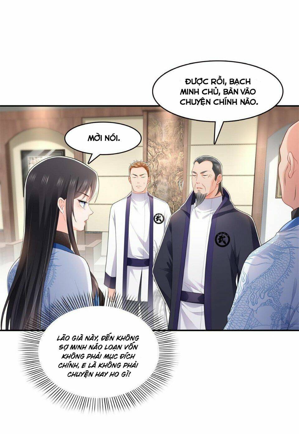 Hệt Như Hàn Quang Gặp Nắng Gắt Chapter 280 - Trang 2