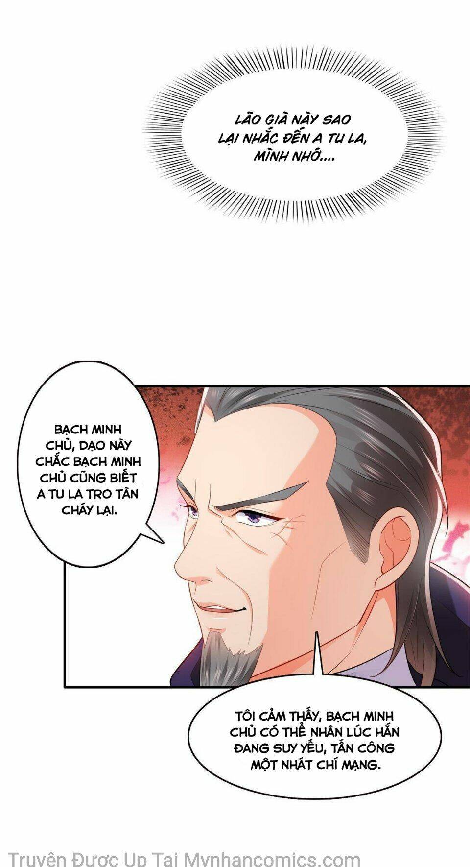 Hệt Như Hàn Quang Gặp Nắng Gắt Chapter 280 - Trang 2