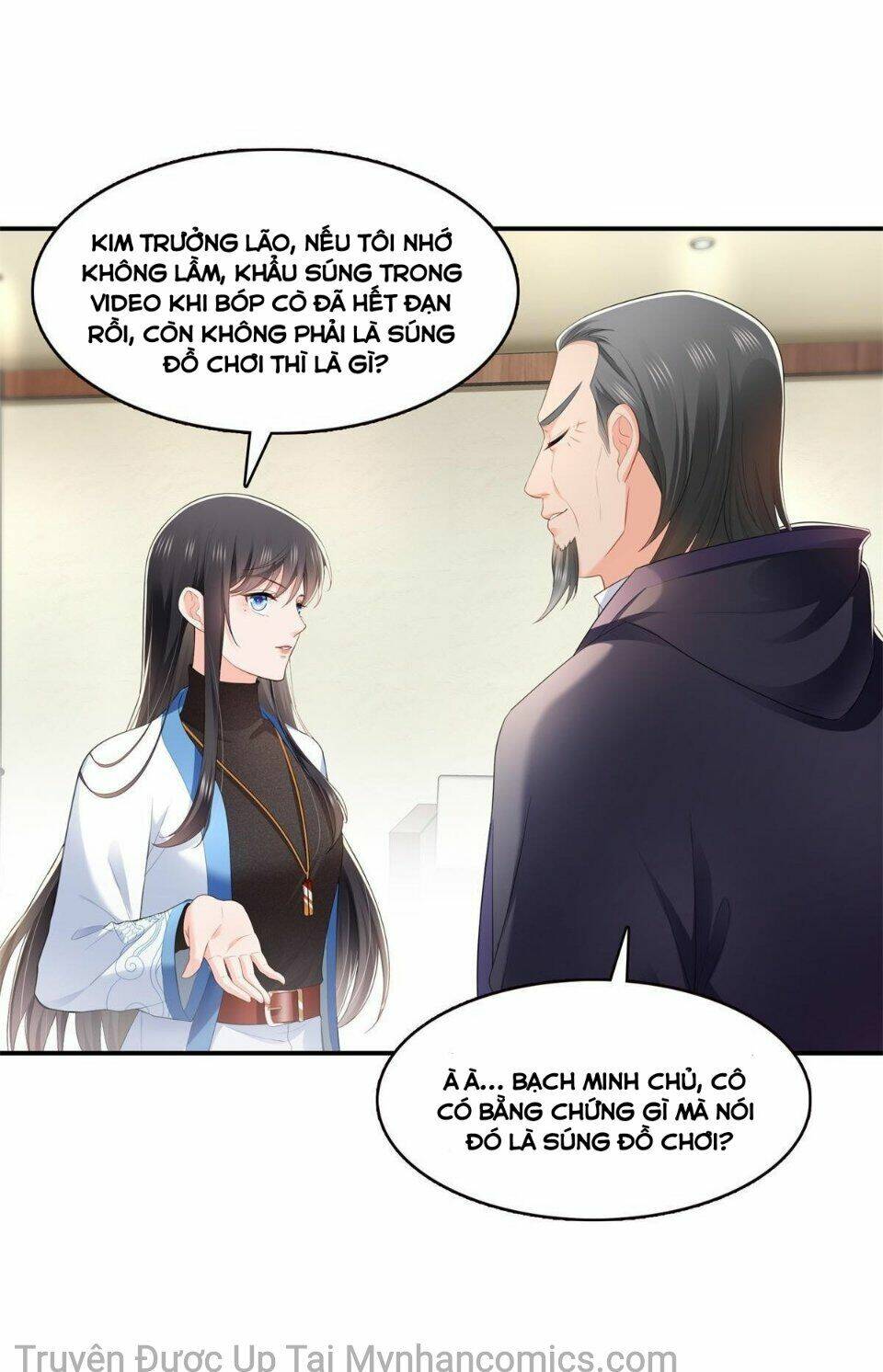 Hệt Như Hàn Quang Gặp Nắng Gắt Chapter 280 - Trang 2