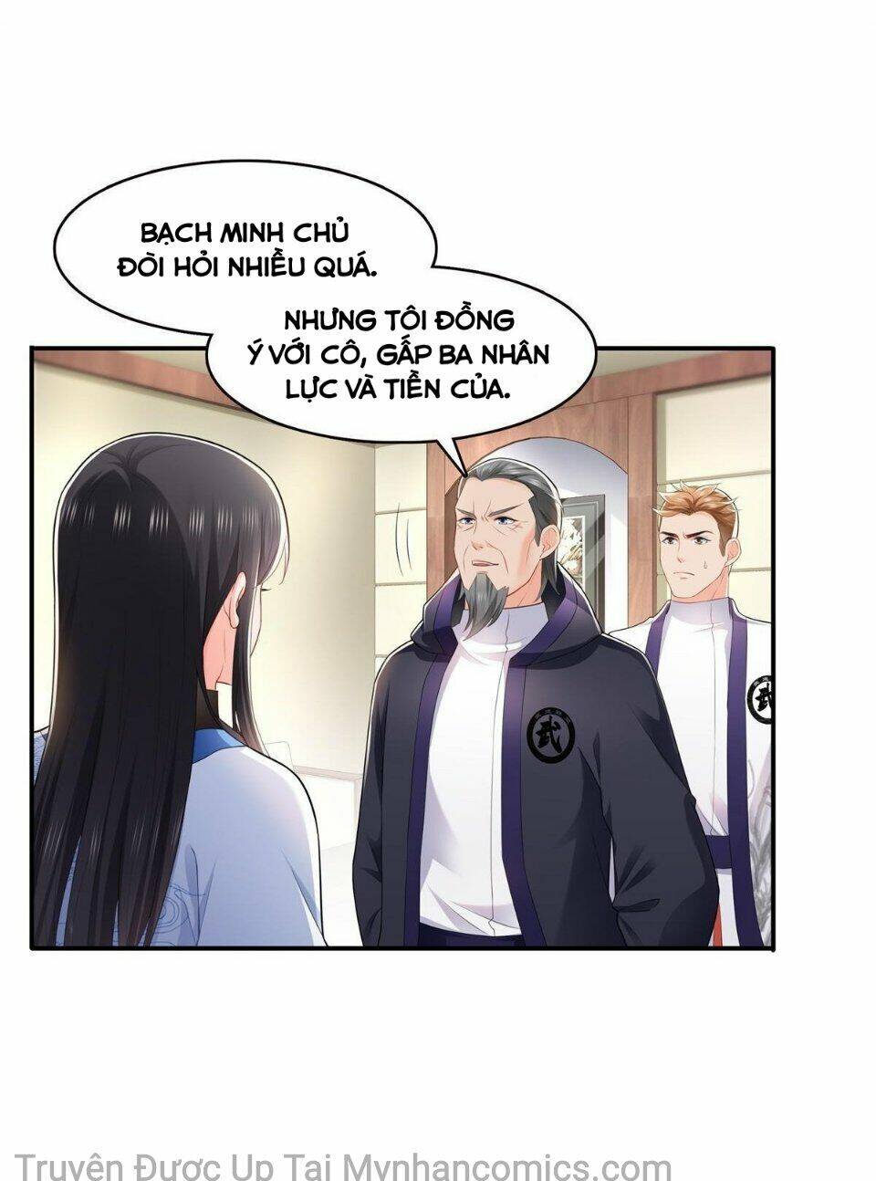 Hệt Như Hàn Quang Gặp Nắng Gắt Chapter 280 - Trang 2