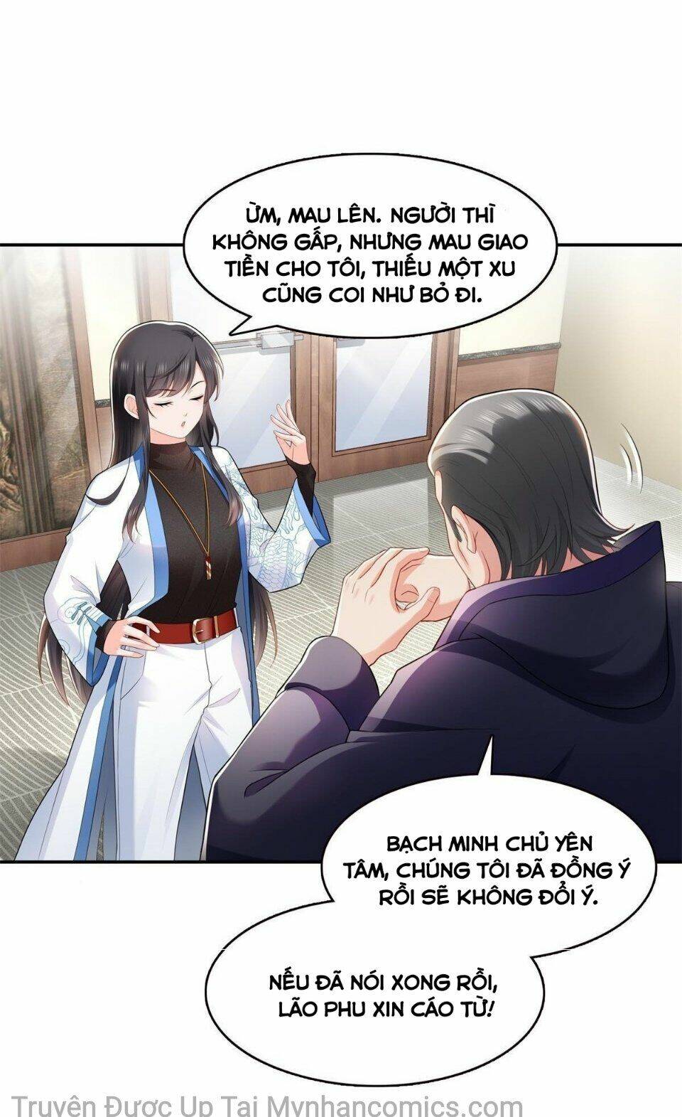 Hệt Như Hàn Quang Gặp Nắng Gắt Chapter 280 - Trang 2