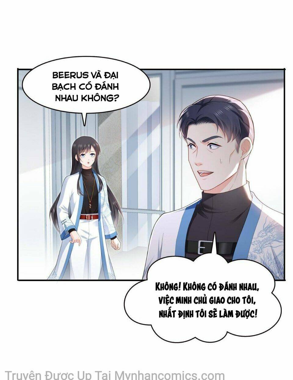 Hệt Như Hàn Quang Gặp Nắng Gắt Chapter 280 - Trang 2