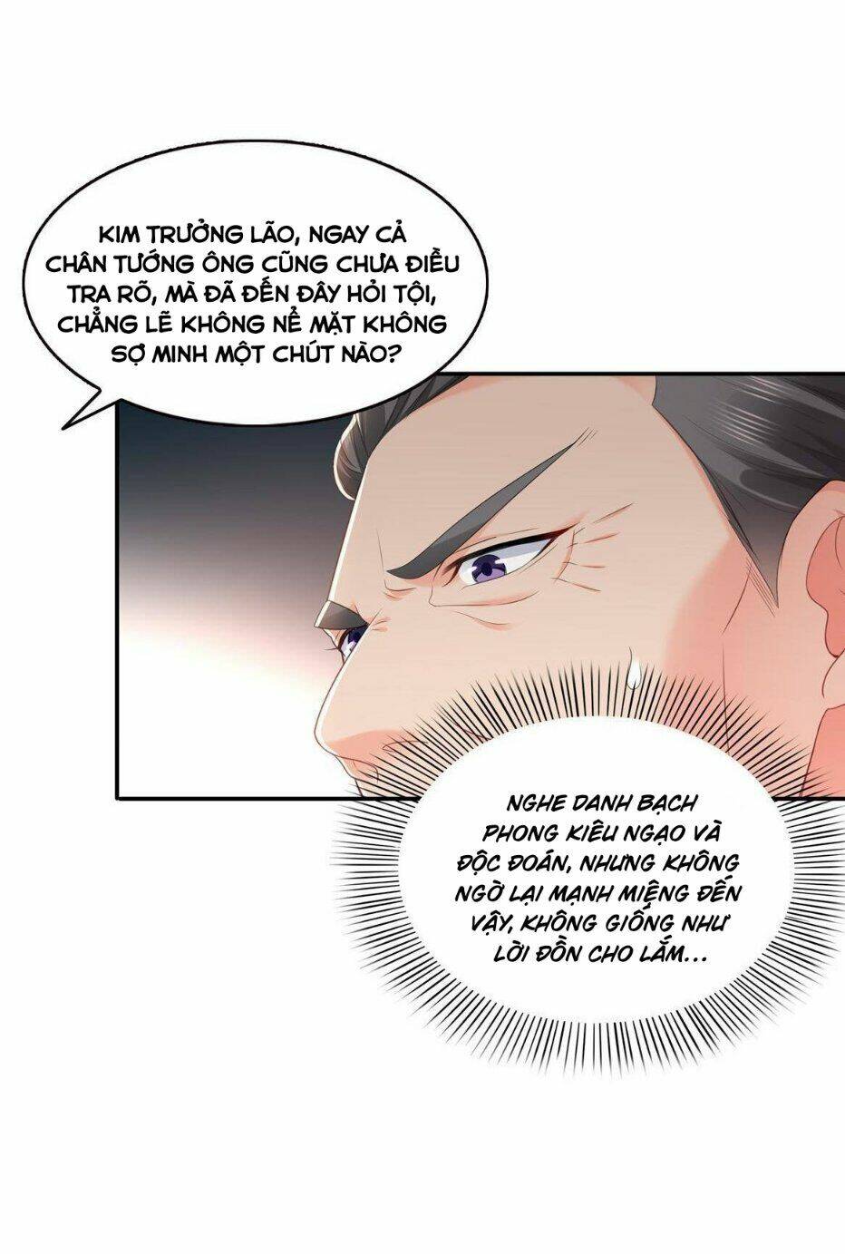 Hệt Như Hàn Quang Gặp Nắng Gắt Chapter 280 - Trang 2