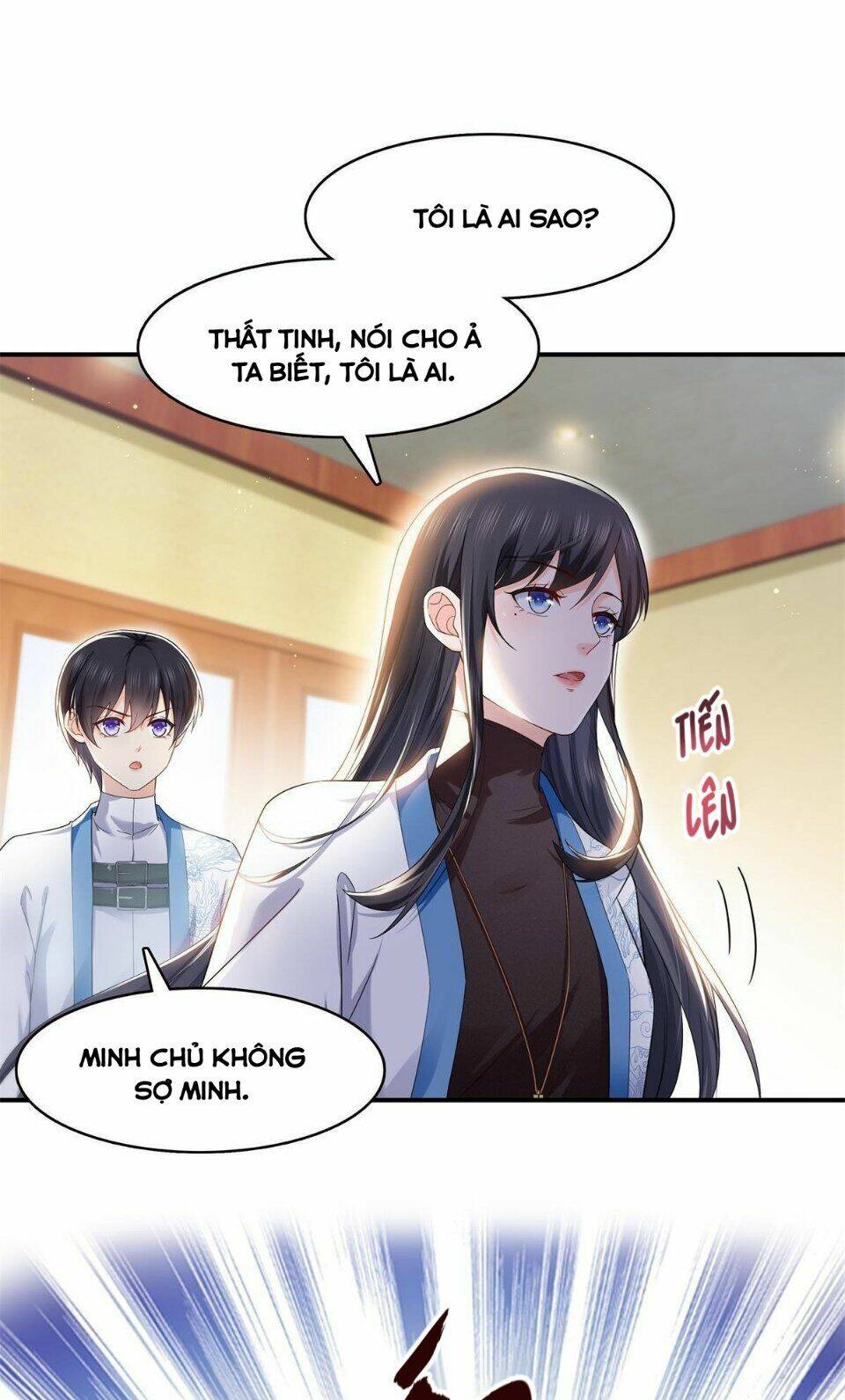 Hệt Như Hàn Quang Gặp Nắng Gắt Chapter 279 - Trang 2