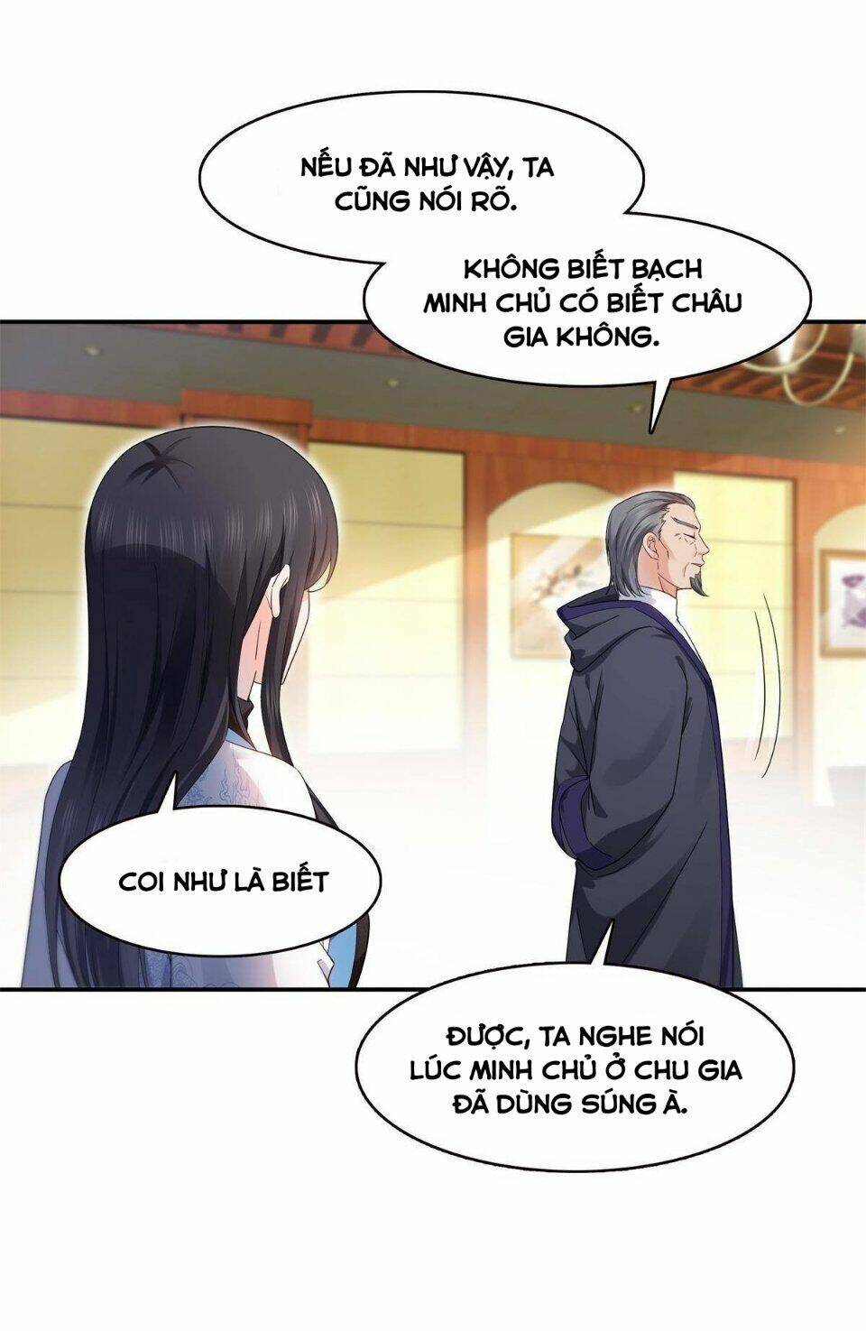 Hệt Như Hàn Quang Gặp Nắng Gắt Chapter 279 - Trang 2