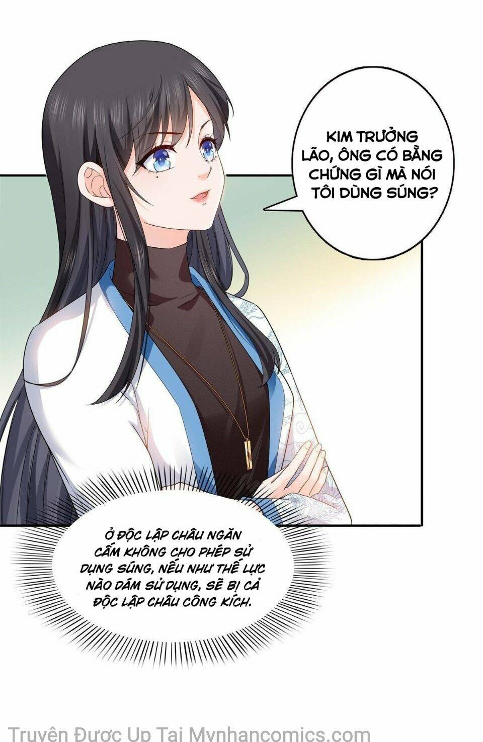 Hệt Như Hàn Quang Gặp Nắng Gắt Chapter 279 - Trang 2