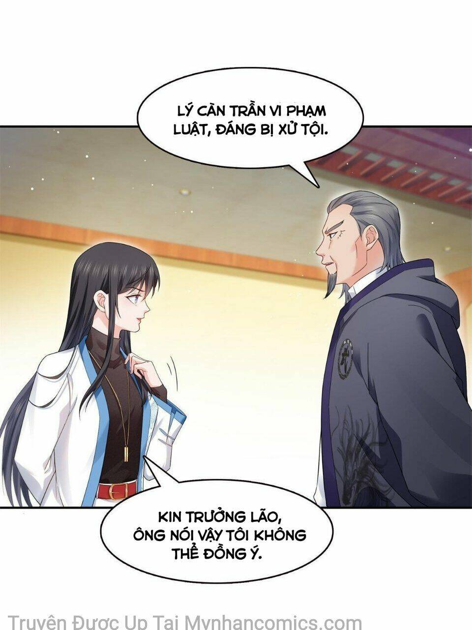 Hệt Như Hàn Quang Gặp Nắng Gắt Chapter 279 - Trang 2