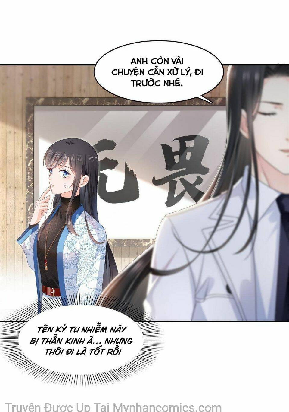 Hệt Như Hàn Quang Gặp Nắng Gắt Chapter 278 - Trang 2