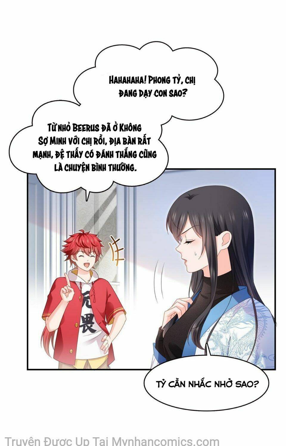 Hệt Như Hàn Quang Gặp Nắng Gắt Chapter 278 - Trang 2