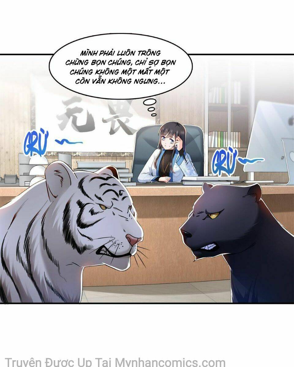 Hệt Như Hàn Quang Gặp Nắng Gắt Chapter 278 - Trang 2