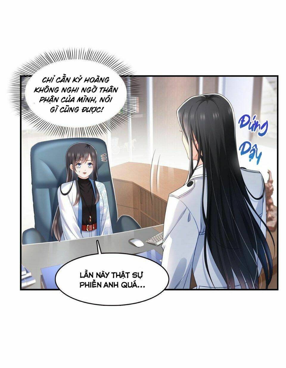 Hệt Như Hàn Quang Gặp Nắng Gắt Chapter 278 - Trang 2