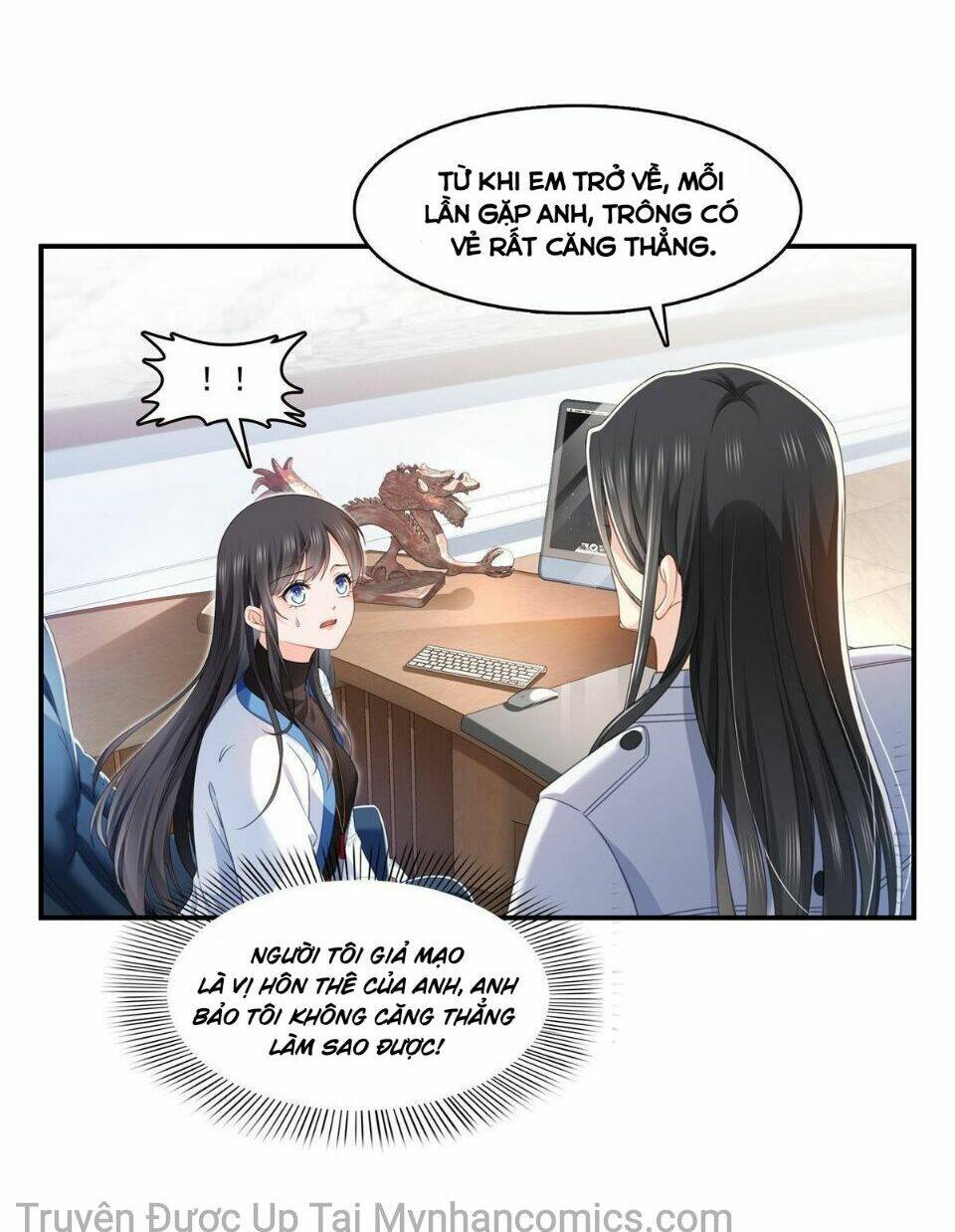 Hệt Như Hàn Quang Gặp Nắng Gắt Chapter 278 - Trang 2