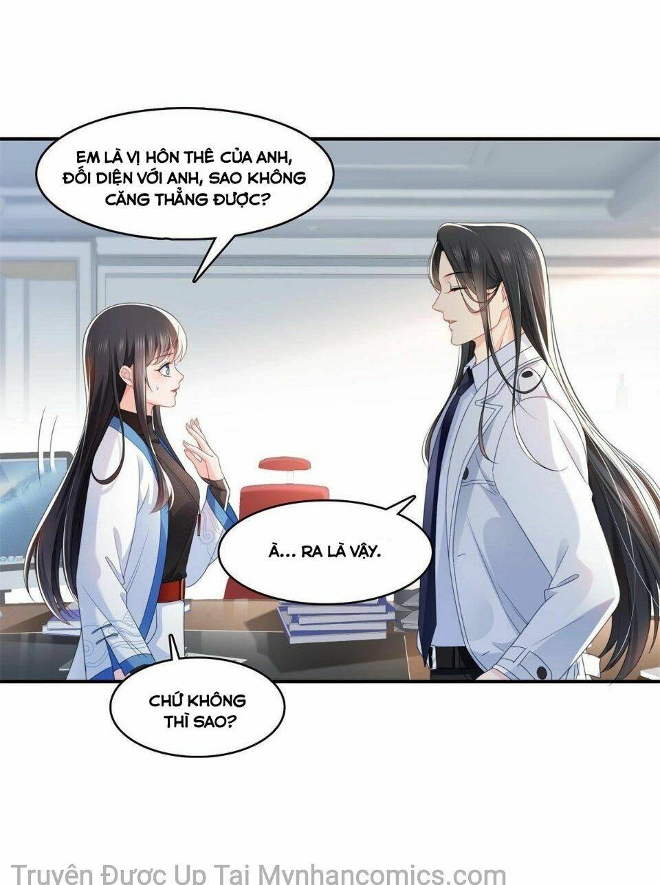 Hệt Như Hàn Quang Gặp Nắng Gắt Chapter 278 - Trang 2