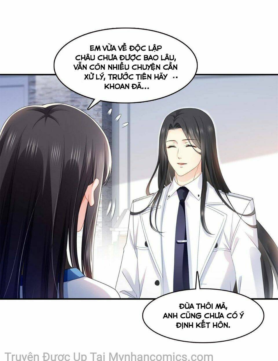 Hệt Như Hàn Quang Gặp Nắng Gắt Chapter 278 - Trang 2