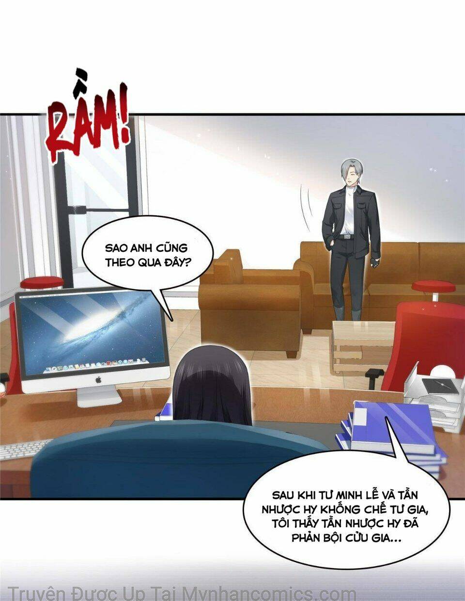 Hệt Như Hàn Quang Gặp Nắng Gắt Chapter 277 - Trang 2