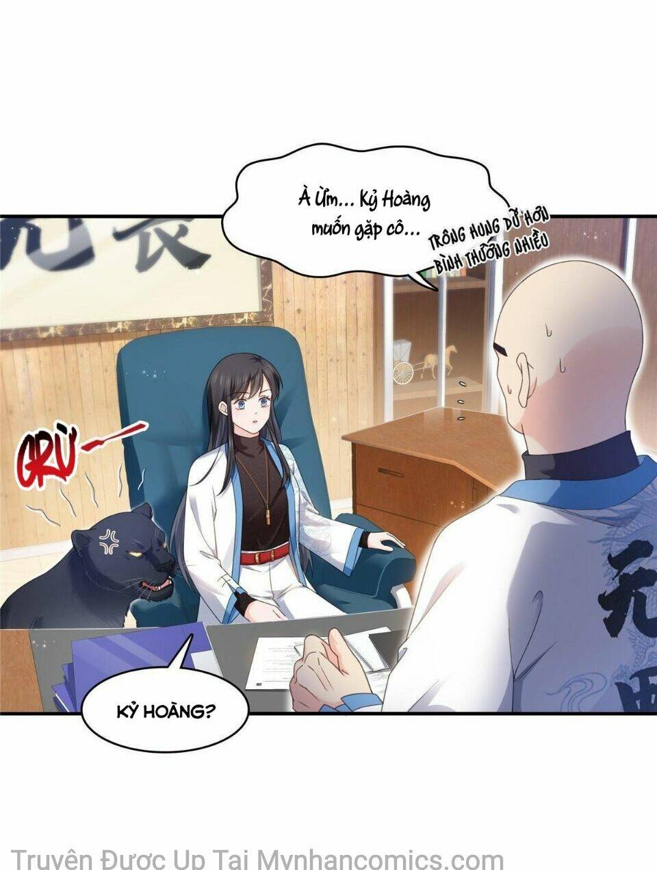 Hệt Như Hàn Quang Gặp Nắng Gắt Chapter 277 - Trang 2