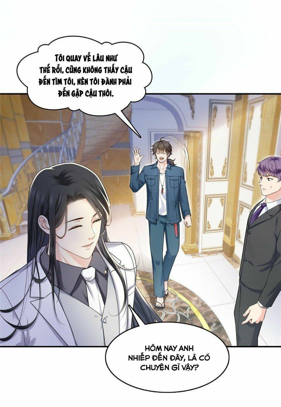 Hệt Như Hàn Quang Gặp Nắng Gắt Chapter 275 - Trang 2