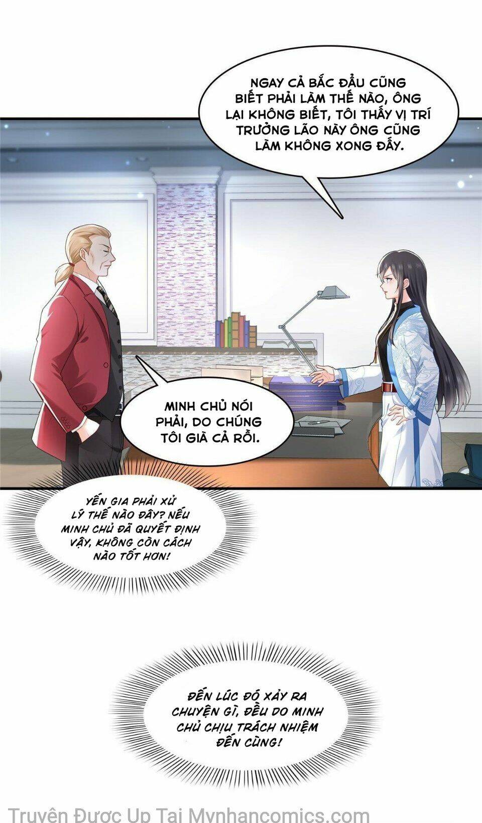 Hệt Như Hàn Quang Gặp Nắng Gắt Chapter 274 - Trang 2