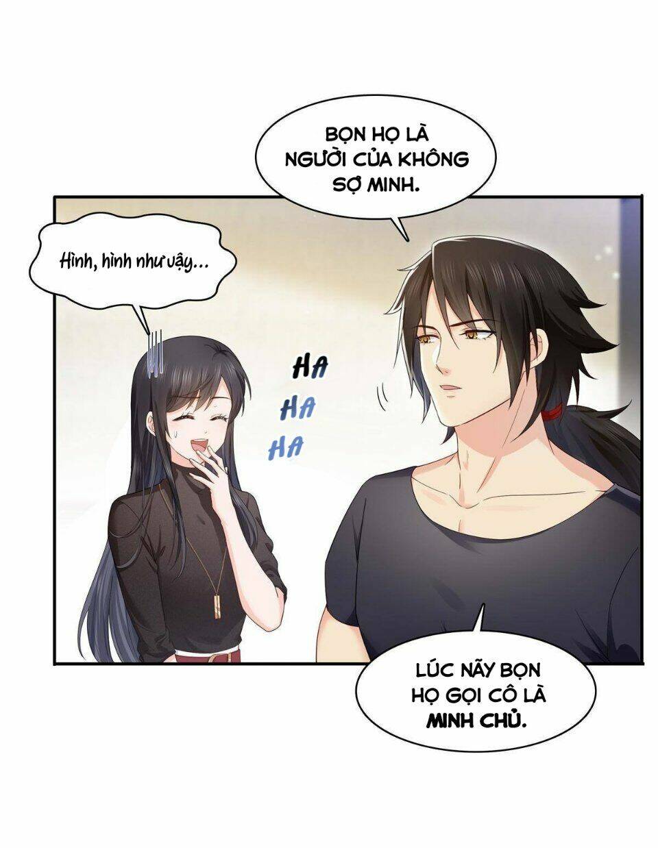 Hệt Như Hàn Quang Gặp Nắng Gắt Chapter 273 - Trang 2