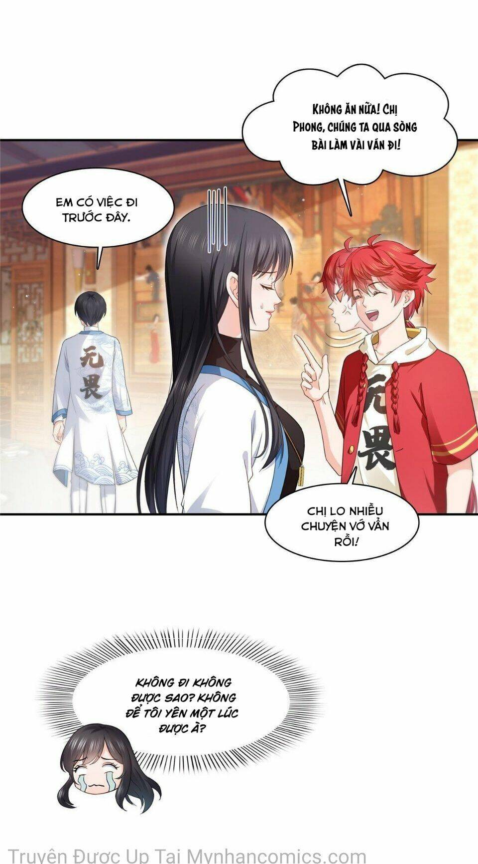 Hệt Như Hàn Quang Gặp Nắng Gắt Chapter 271 - Trang 2