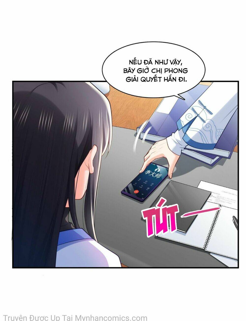 Hệt Như Hàn Quang Gặp Nắng Gắt Chapter 270 - Trang 2