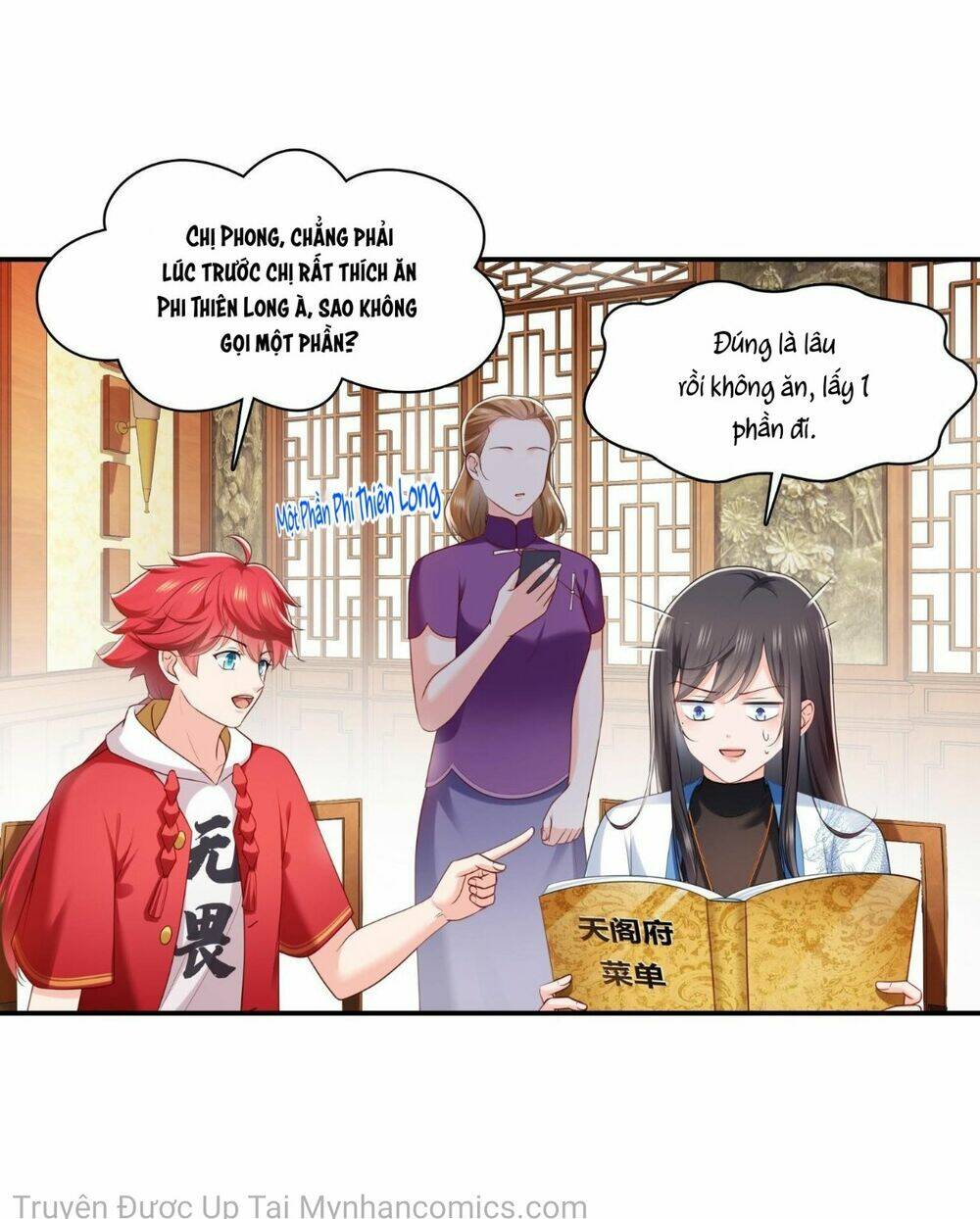 Hệt Như Hàn Quang Gặp Nắng Gắt Chapter 270 - Trang 2