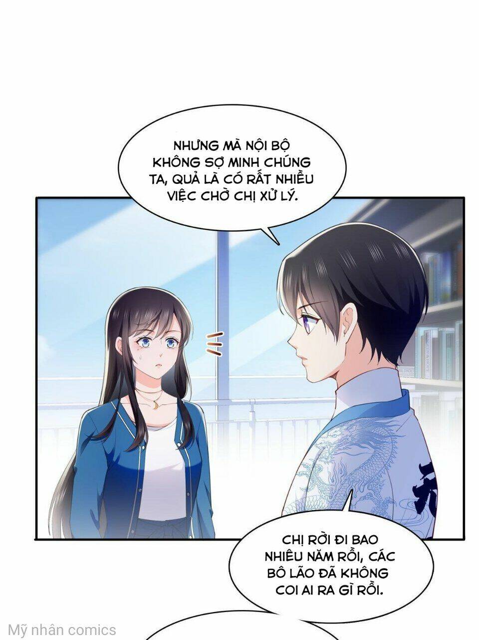 Hệt Như Hàn Quang Gặp Nắng Gắt Chapter 268 - Trang 2