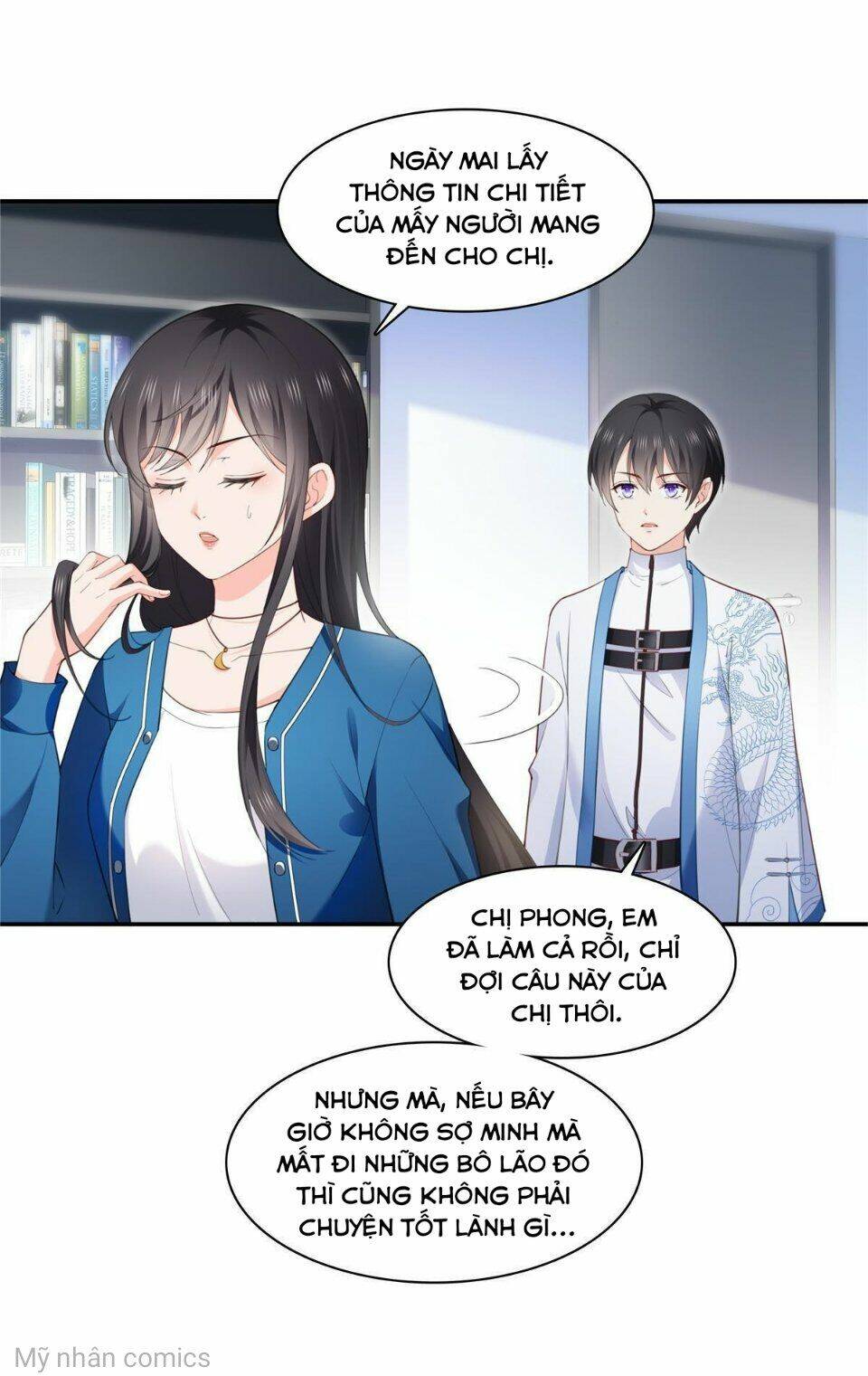 Hệt Như Hàn Quang Gặp Nắng Gắt Chapter 268 - Trang 2