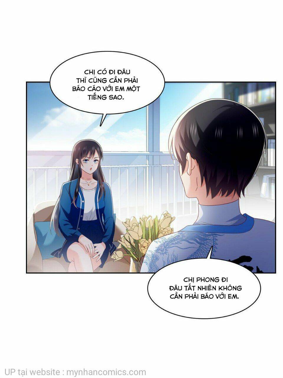 Hệt Như Hàn Quang Gặp Nắng Gắt Chapter 267 - Trang 2