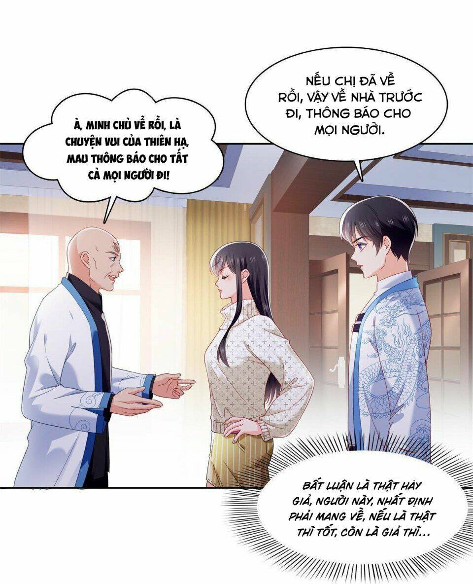 Hệt Như Hàn Quang Gặp Nắng Gắt Chapter 266 - Trang 2