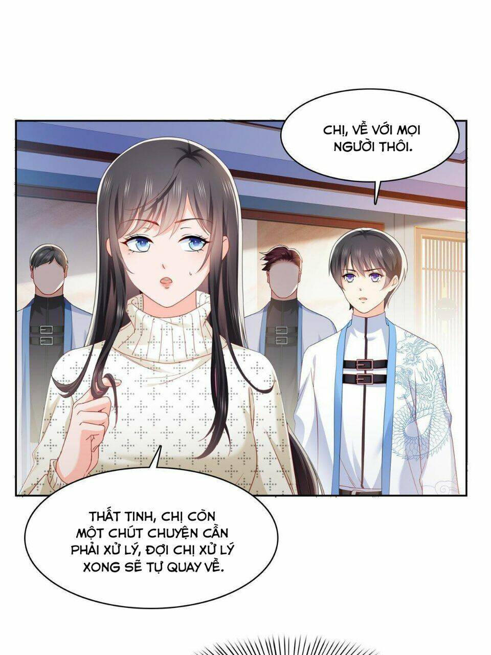 Hệt Như Hàn Quang Gặp Nắng Gắt Chapter 266 - Trang 2