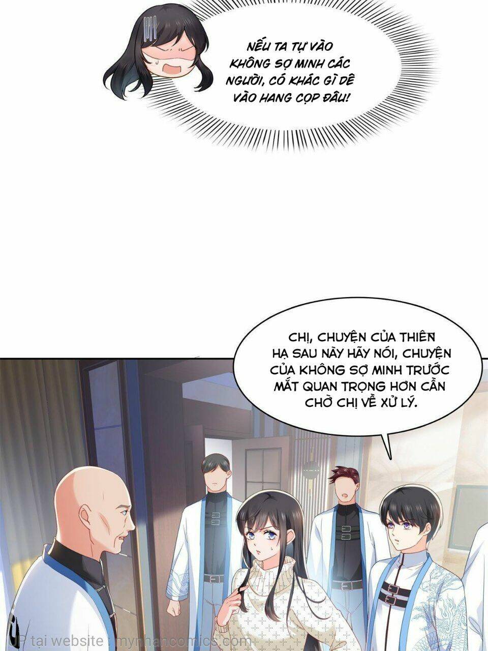 Hệt Như Hàn Quang Gặp Nắng Gắt Chapter 266 - Trang 2