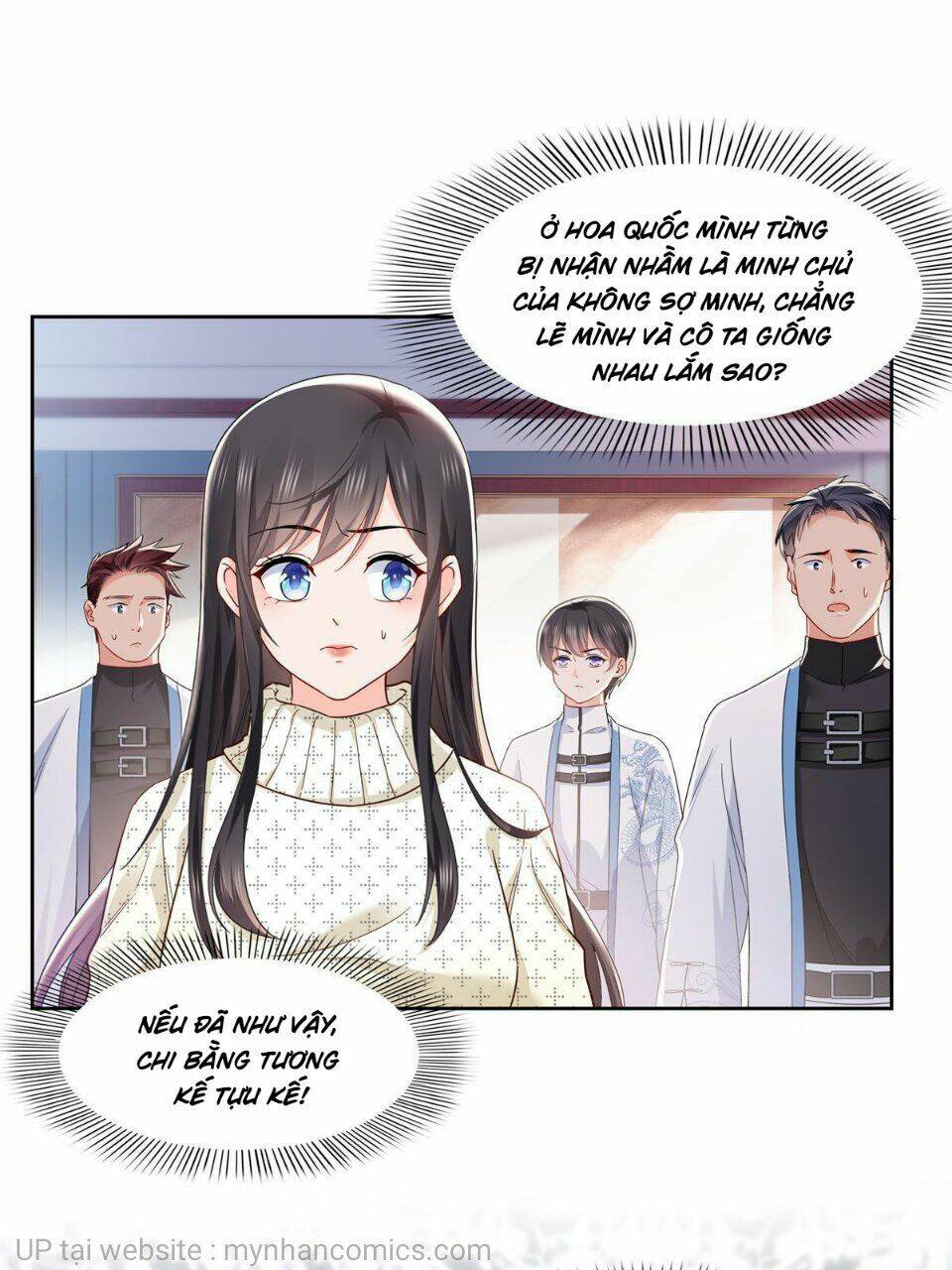 Hệt Như Hàn Quang Gặp Nắng Gắt Chapter 266 - Trang 2