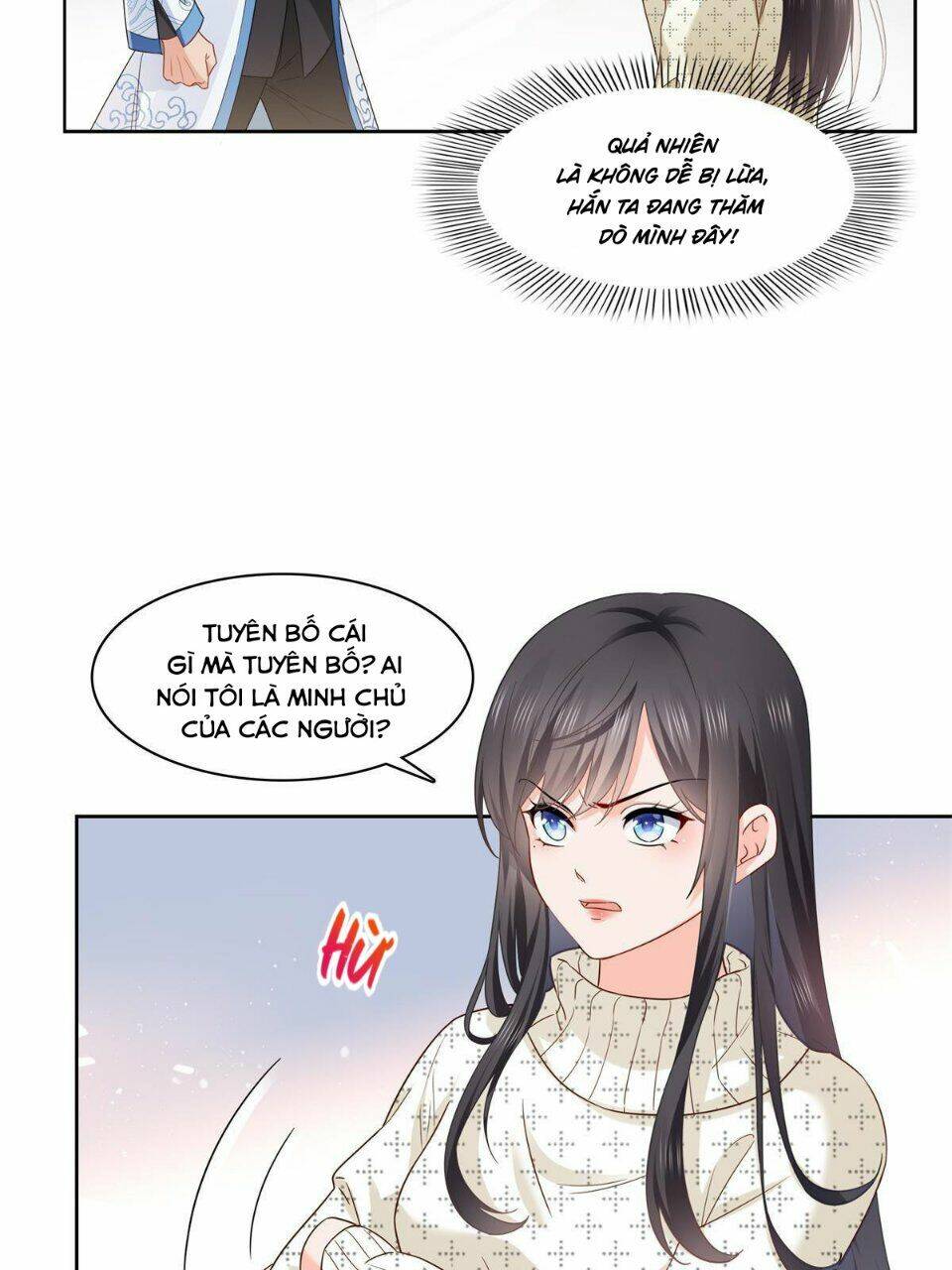 Hệt Như Hàn Quang Gặp Nắng Gắt Chapter 266 - Trang 2