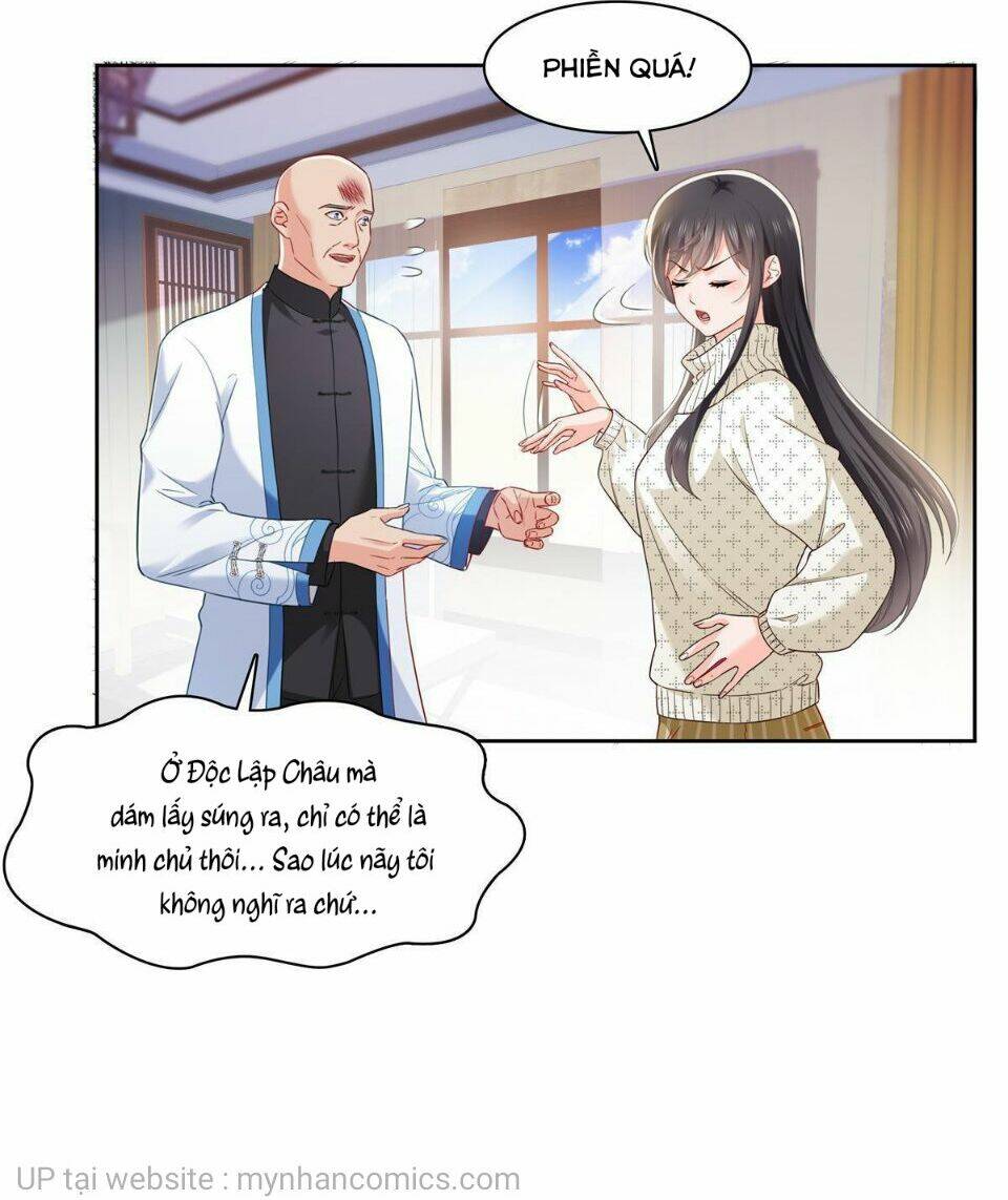 Hệt Như Hàn Quang Gặp Nắng Gắt Chapter 266 - Trang 2