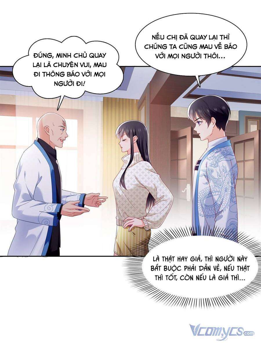 Hệt Như Hàn Quang Gặp Nắng Gắt Chapter 265 - Trang 2