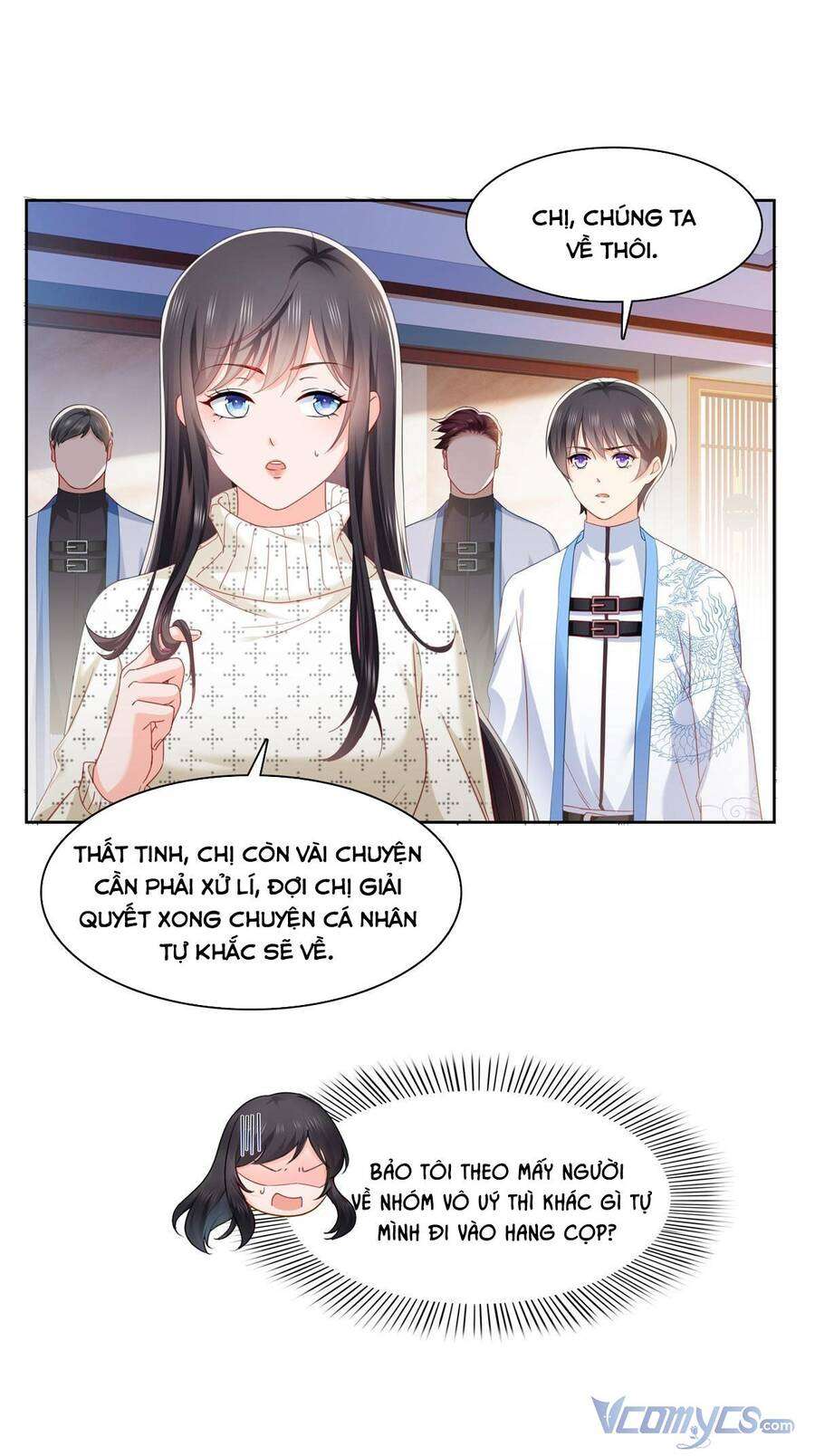 Hệt Như Hàn Quang Gặp Nắng Gắt Chapter 265 - Trang 2