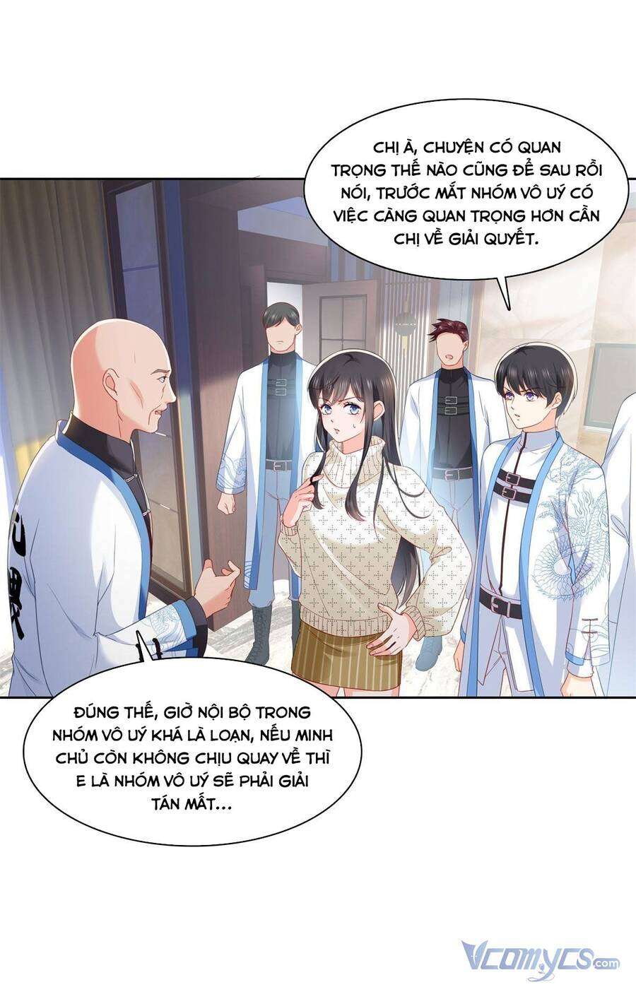 Hệt Như Hàn Quang Gặp Nắng Gắt Chapter 265 - Trang 2