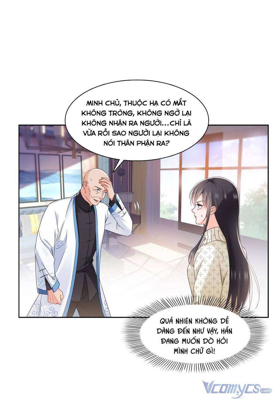 Hệt Như Hàn Quang Gặp Nắng Gắt Chapter 265 - Trang 2