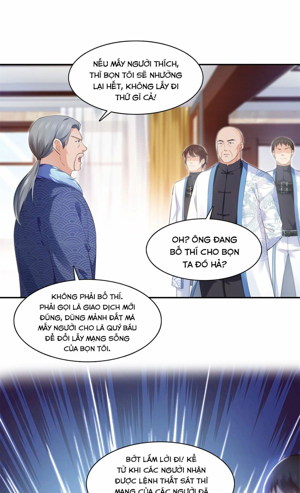 Hệt Như Hàn Quang Gặp Nắng Gắt Chapter 264 - Trang 2