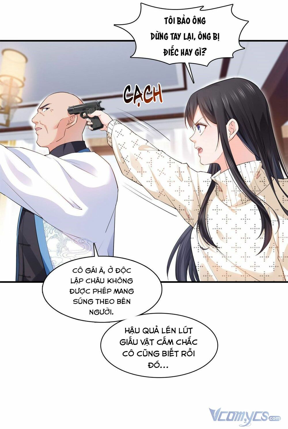 Hệt Như Hàn Quang Gặp Nắng Gắt Chapter 264 - Trang 2