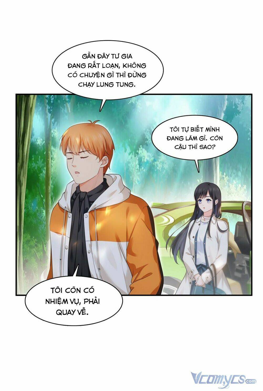 Hệt Như Hàn Quang Gặp Nắng Gắt Chapter 262 - Trang 2