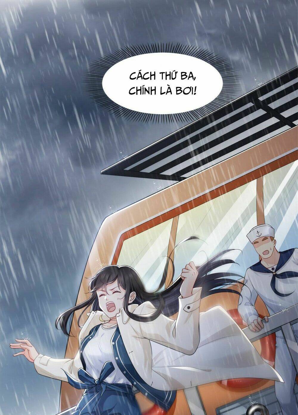 Hệt Như Hàn Quang Gặp Nắng Gắt Chapter 262 - Trang 2