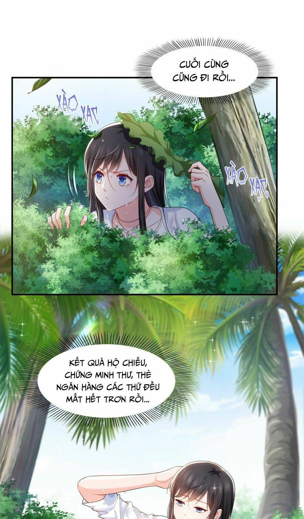 Hệt Như Hàn Quang Gặp Nắng Gắt Chapter 262 - Trang 2