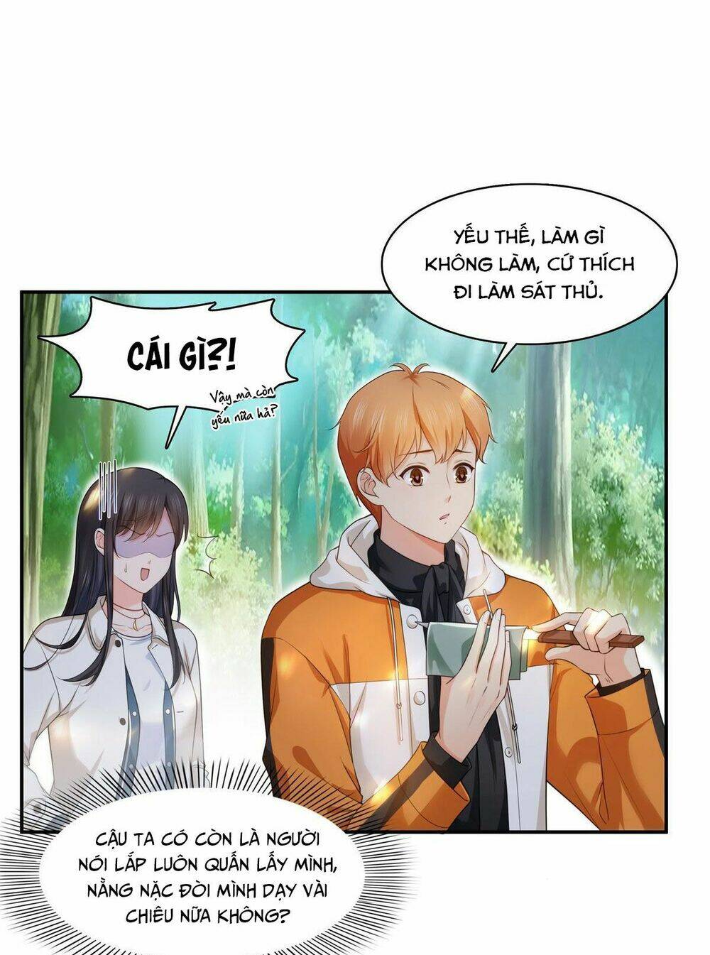 Hệt Như Hàn Quang Gặp Nắng Gắt Chapter 262 - Trang 2