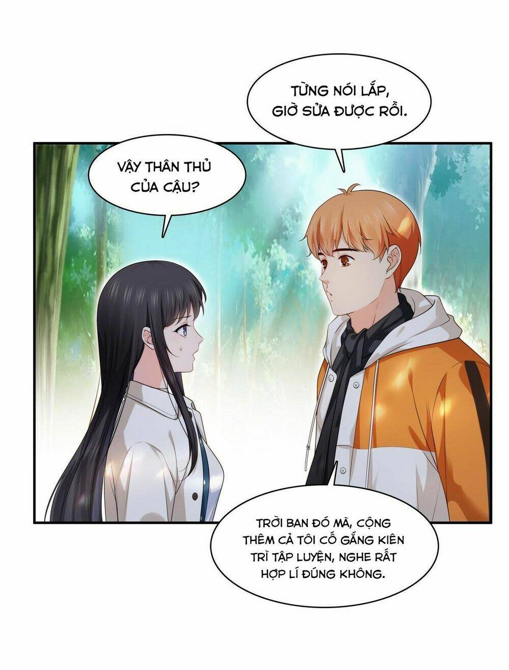 Hệt Như Hàn Quang Gặp Nắng Gắt Chapter 262 - Trang 2