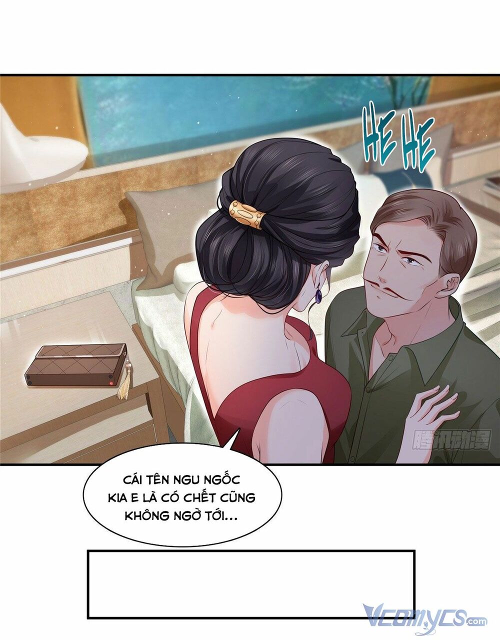 Hệt Như Hàn Quang Gặp Nắng Gắt Chapter 259 - Trang 2