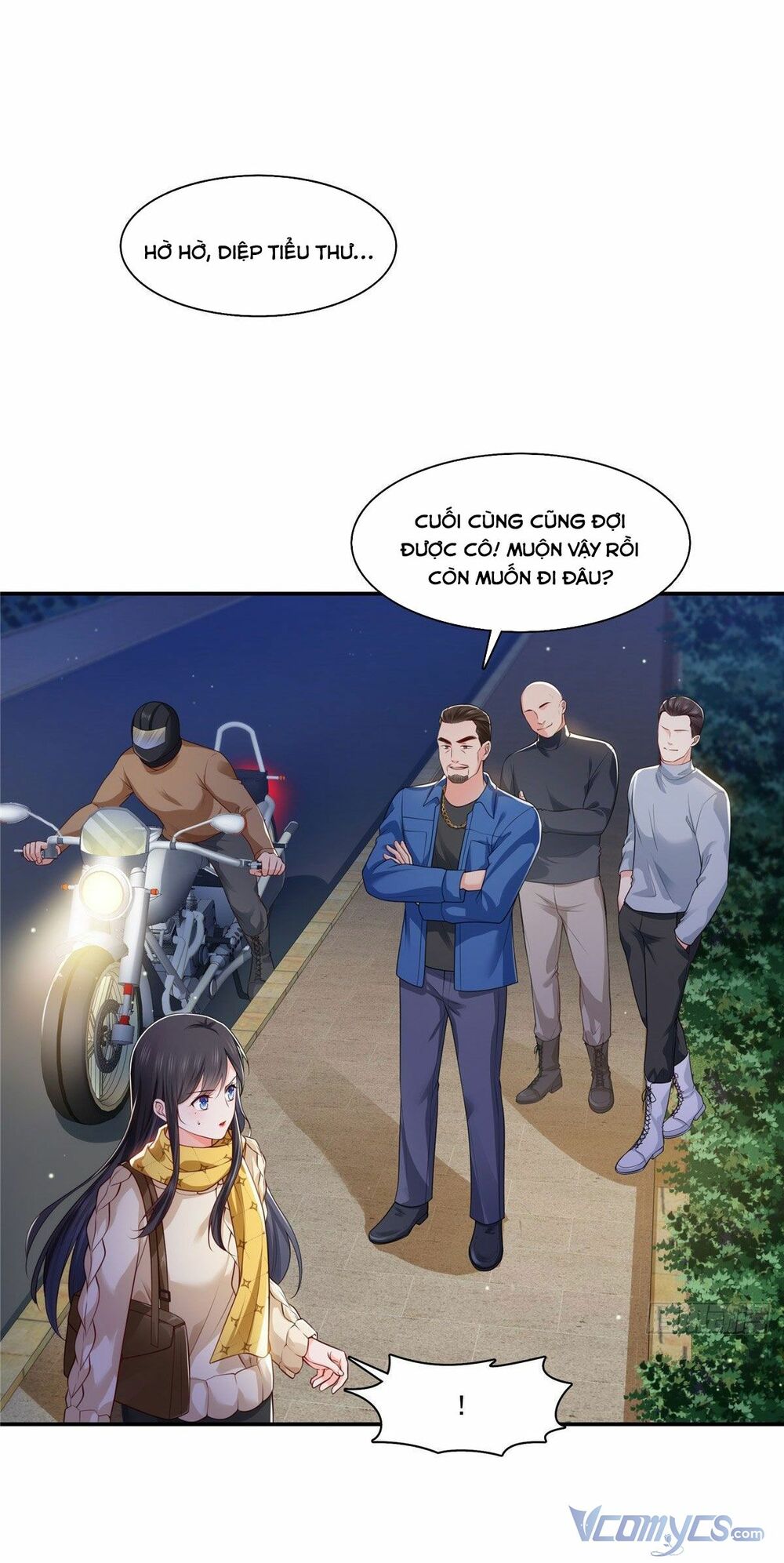 Hệt Như Hàn Quang Gặp Nắng Gắt Chapter 259 - Trang 2