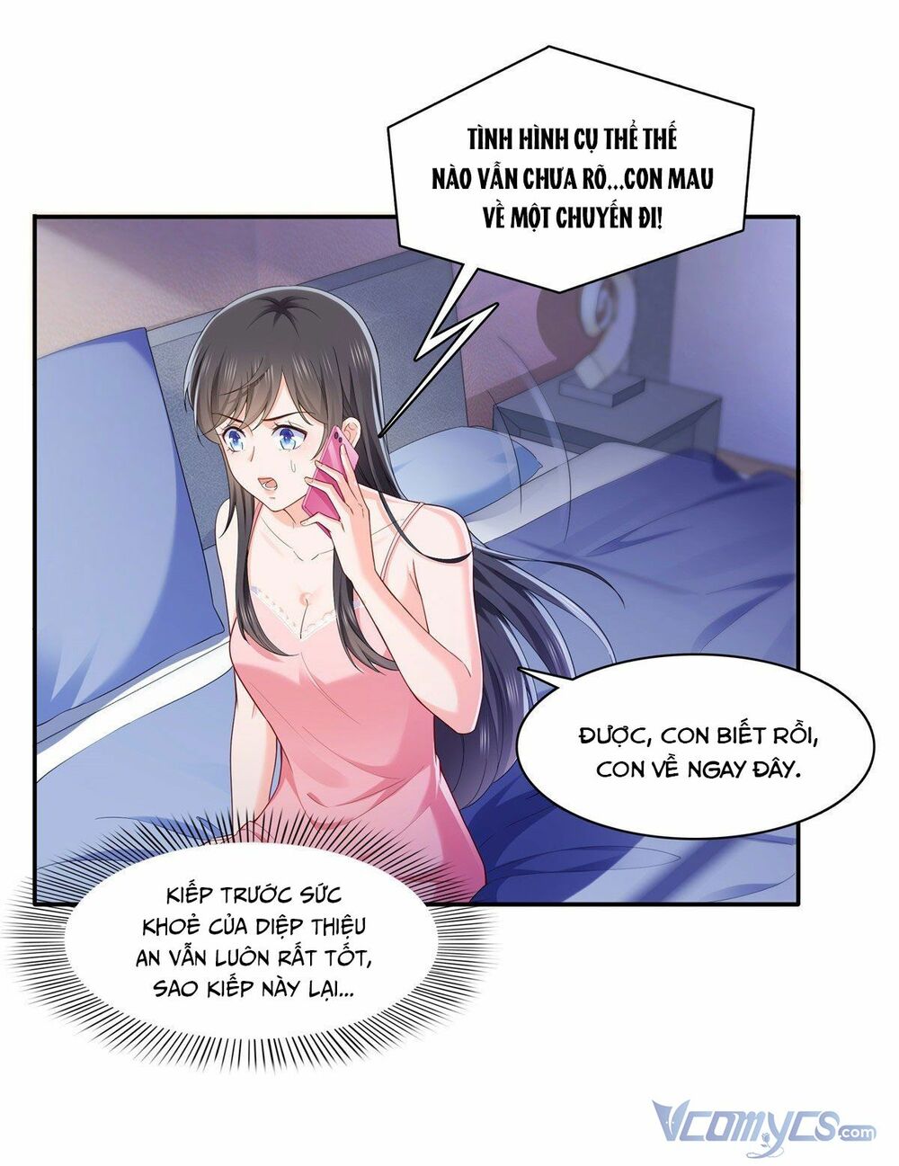 Hệt Như Hàn Quang Gặp Nắng Gắt Chapter 258 - Trang 2